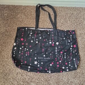 Kate Spade Starry Tote Bag